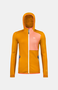 Ortovox fleece space dyed hoody damen deals